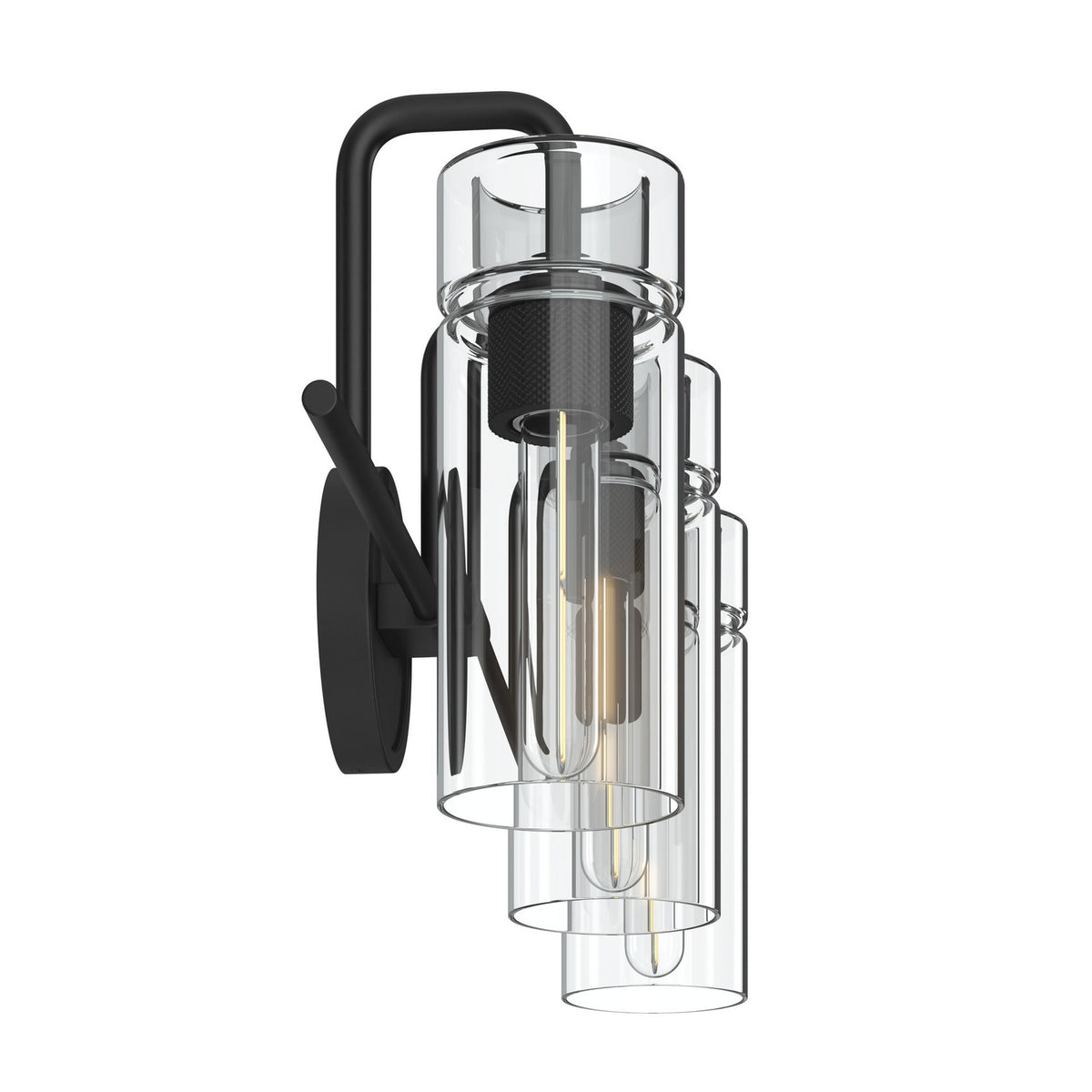 Applique de salle de bain 3 lumières | Niccol