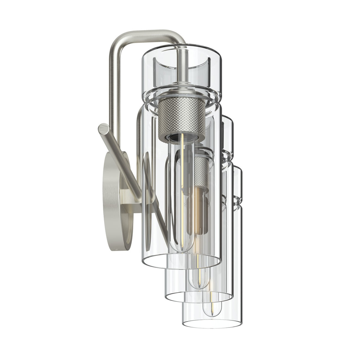 Applique de salle de bain 3 lumières | Niccol
