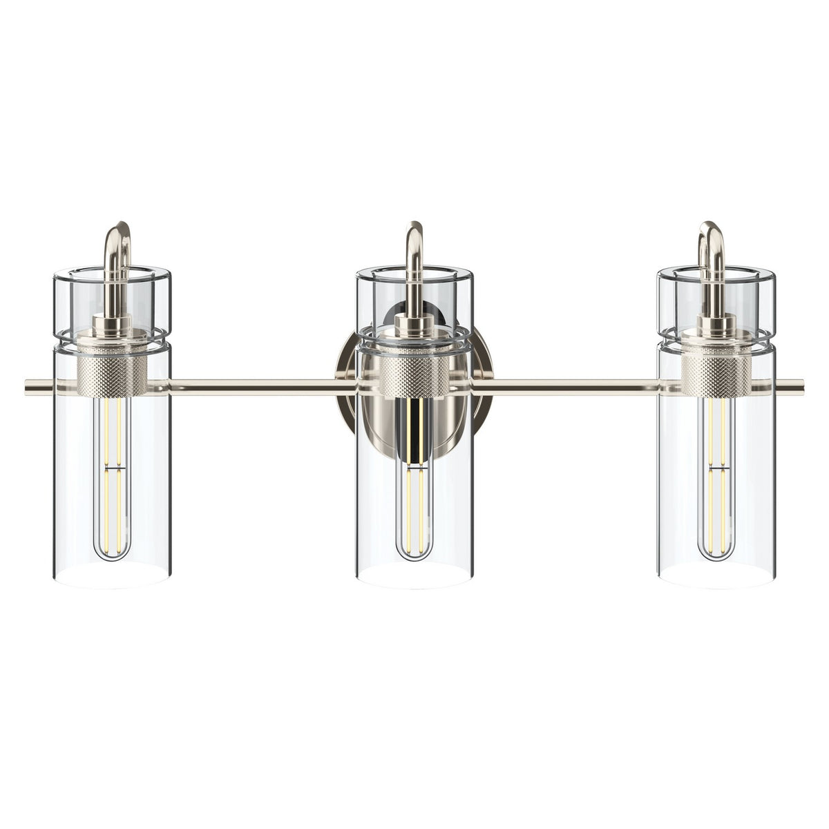 Applique de salle de bain 3 lumières | Niccol