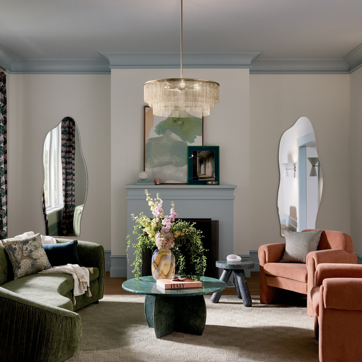 Lustre 4 lumières | Khaite