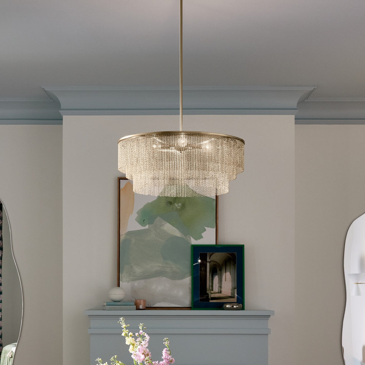 Lustre 4 lumières | Khaite