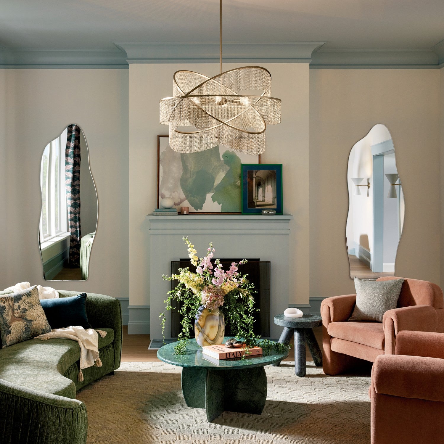 Lustre 6 lumières | Khaite