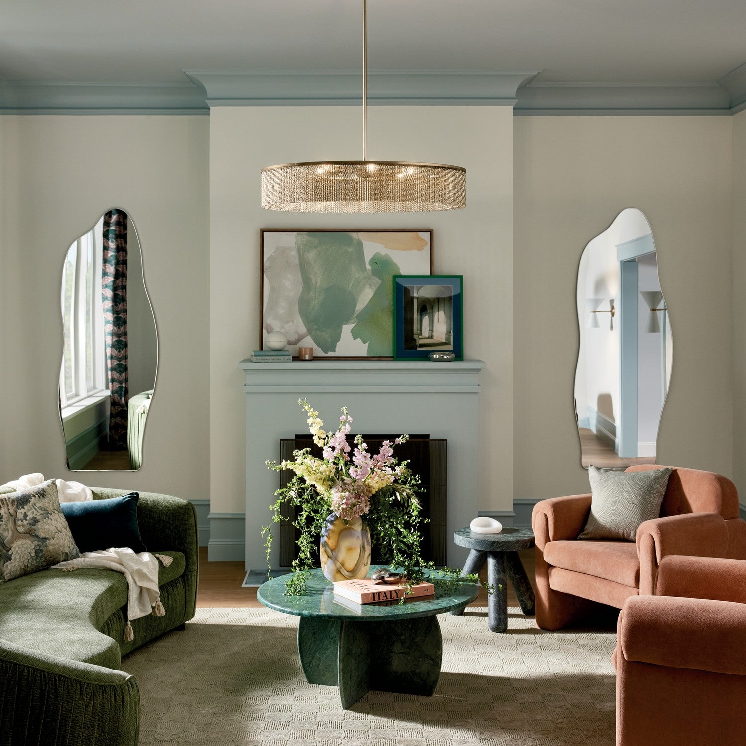 Lustre 6 lumières | Khaite