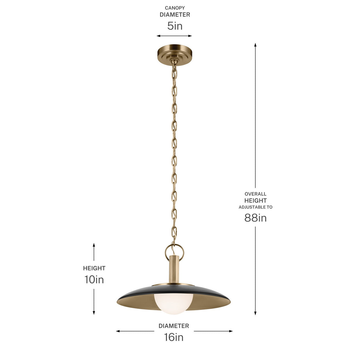 Suspension DEL | Kurio