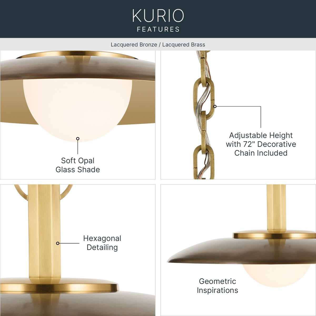 Suspension DEL | Kurio