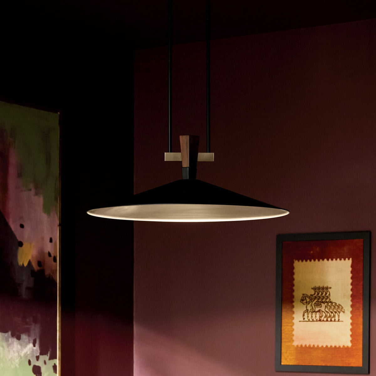 Suspension DEL | Tenon