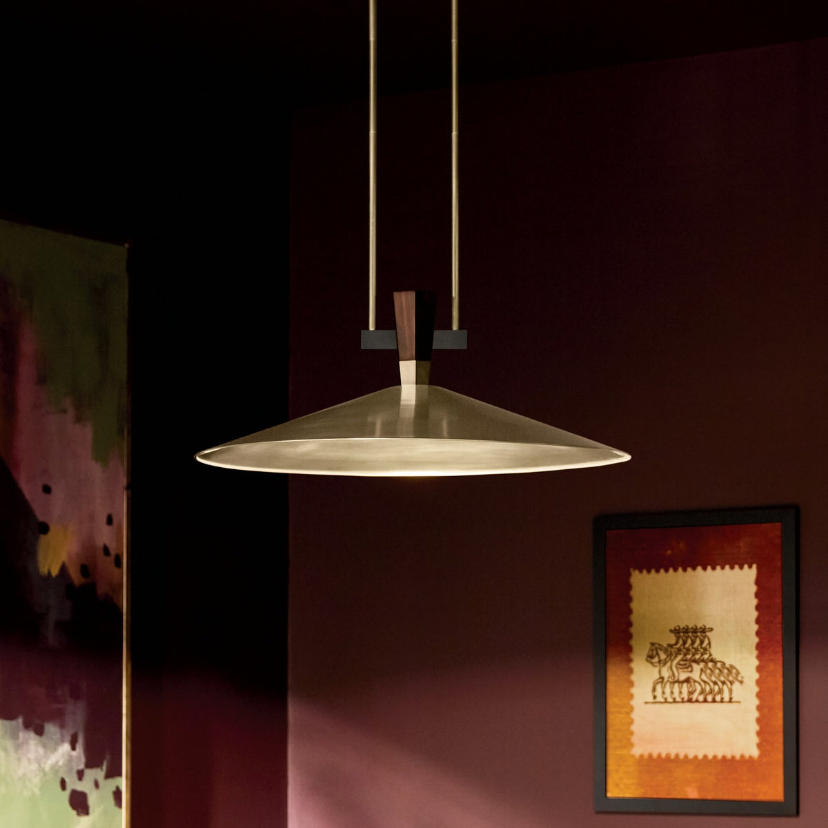 Suspension DEL | Tenon