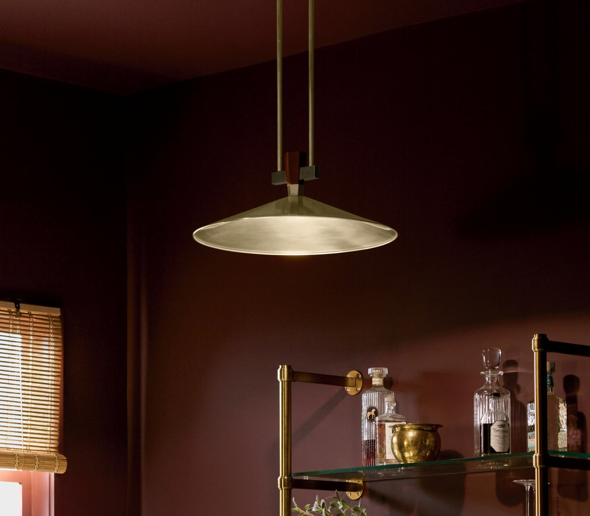 Suspension DEL | Tenon