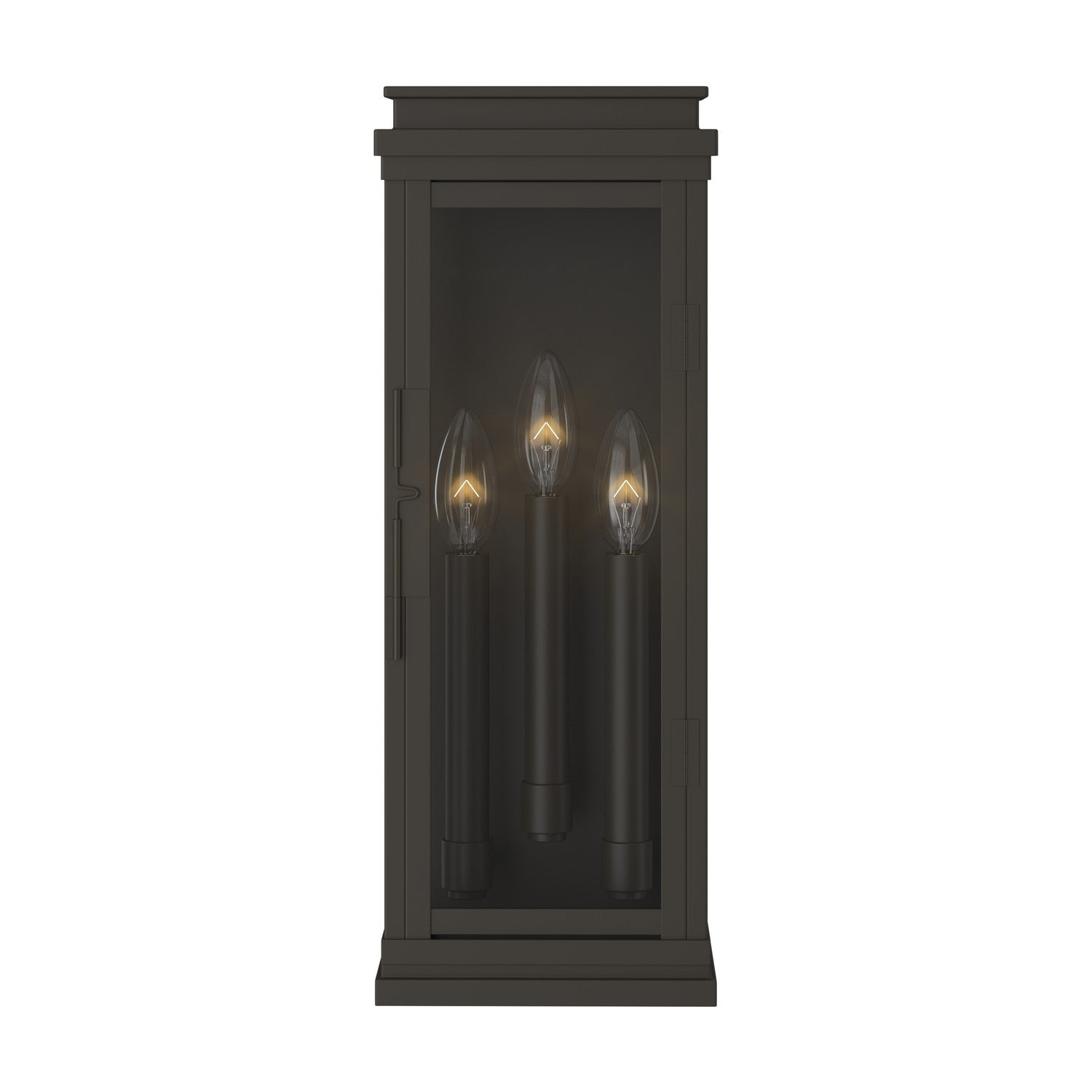 Applique murale extérieure 3 lumières | Lundon