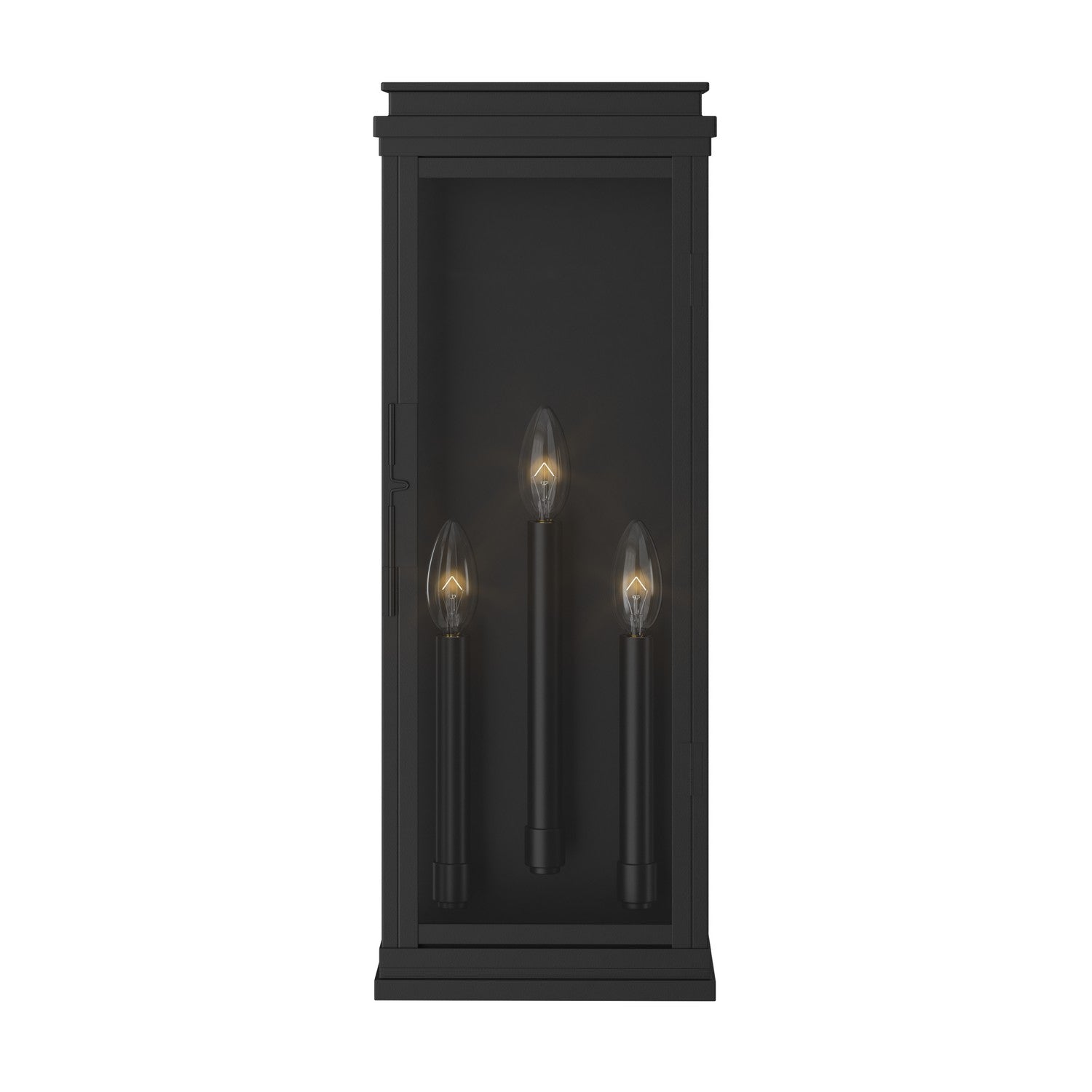 Applique murale extérieure 3 lumières | Lundon