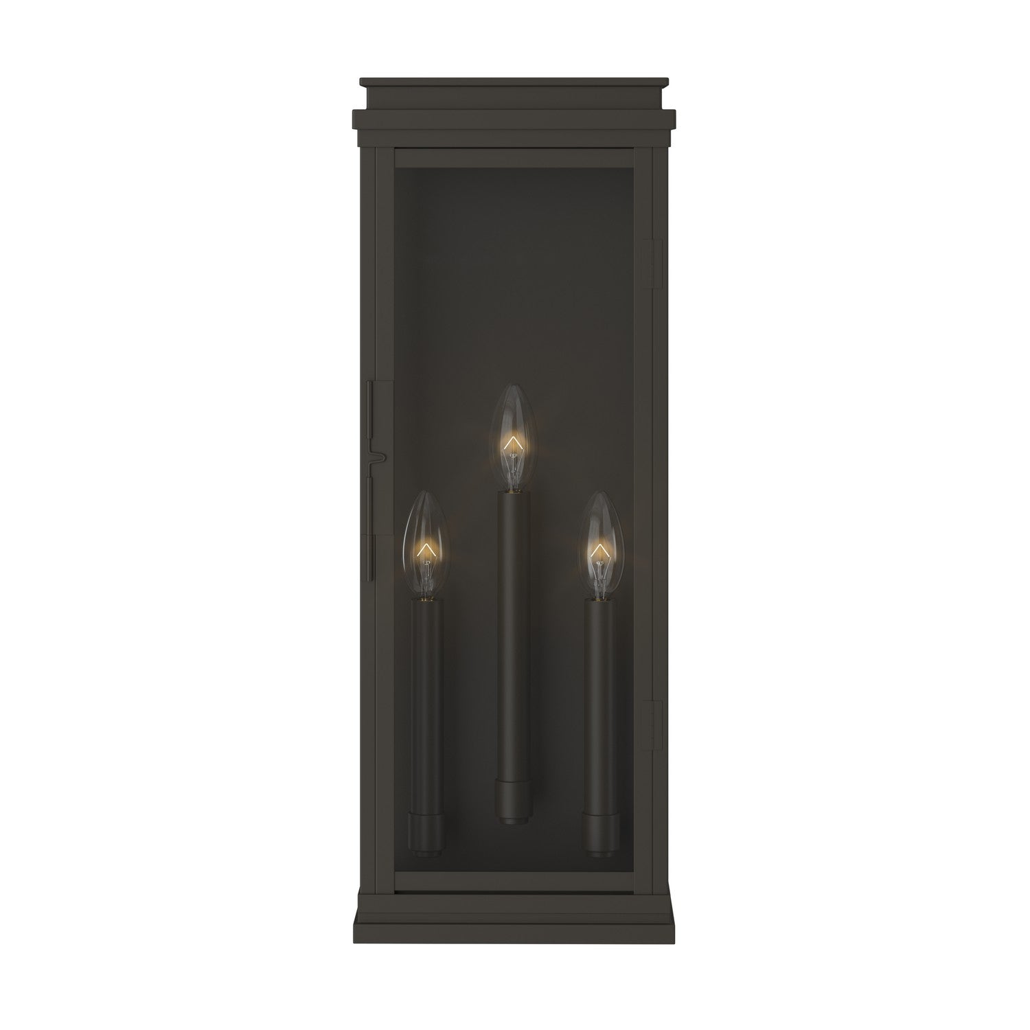 Applique murale extérieure 3 lumières | Lundon