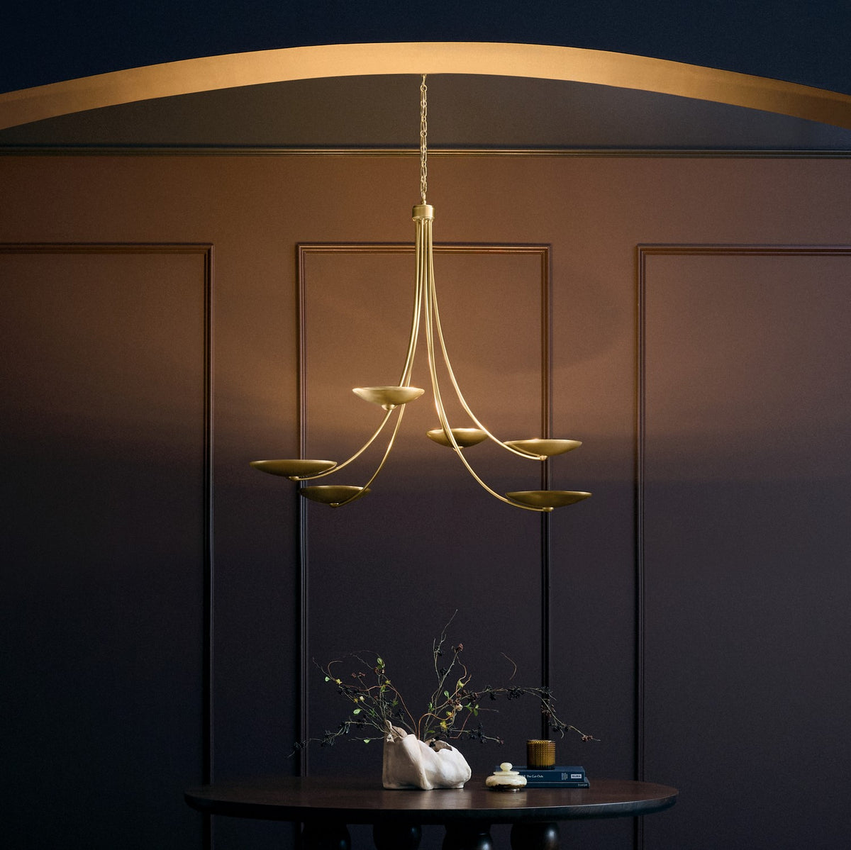 Lustre 6 lumières | Palmela