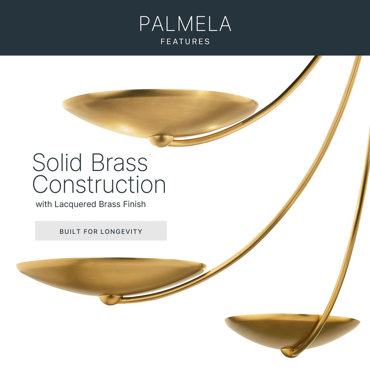 Lustre 6 lumières | Palmela
