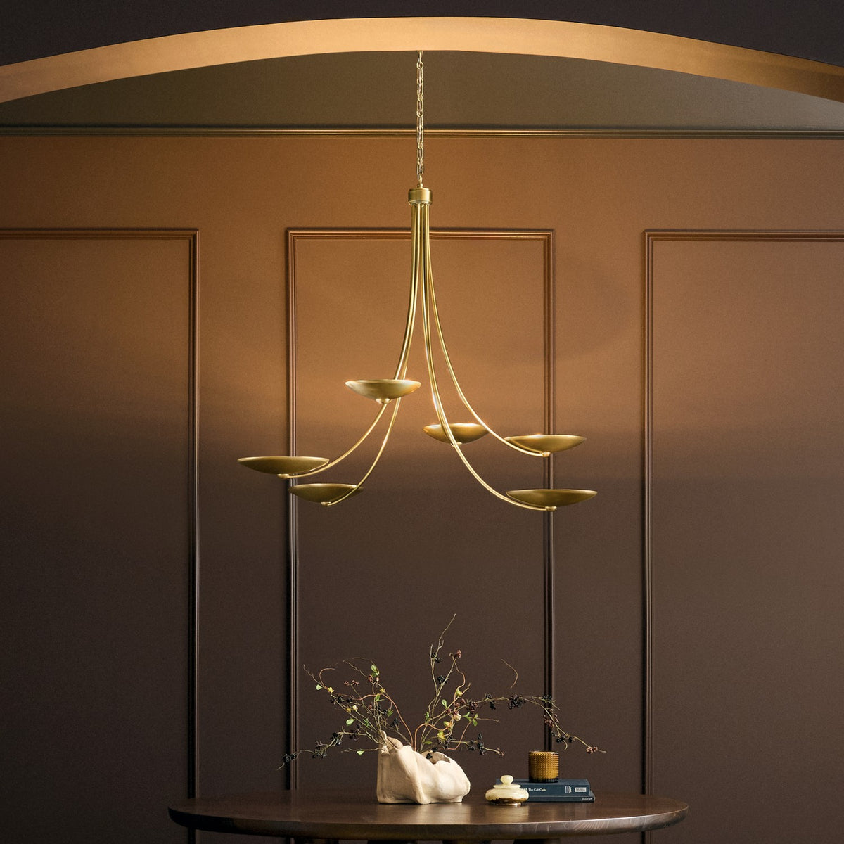 Lustre 6 lumières | Palmela