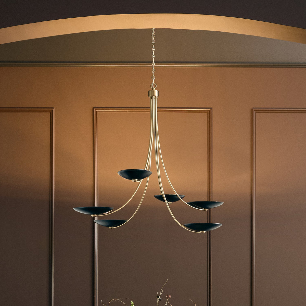 Lustre 6 lumières | Palmela