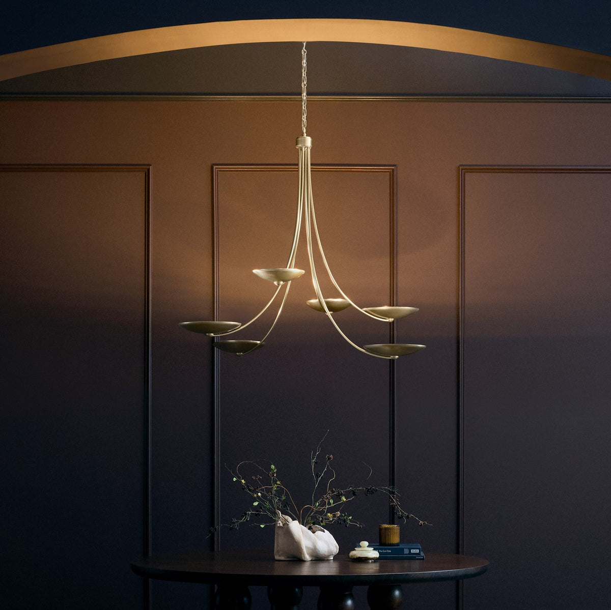 Lustre 6 lumières | Palmela