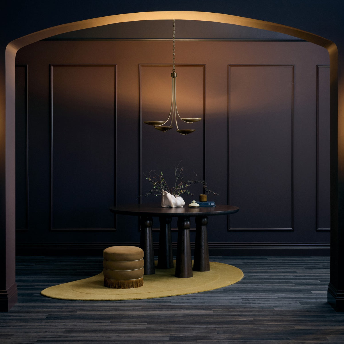 Lustre 4 lumières | Palmela