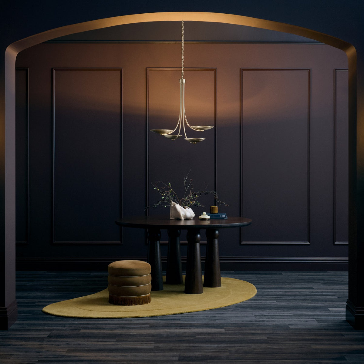 Lustre 4 lumières | Palmela