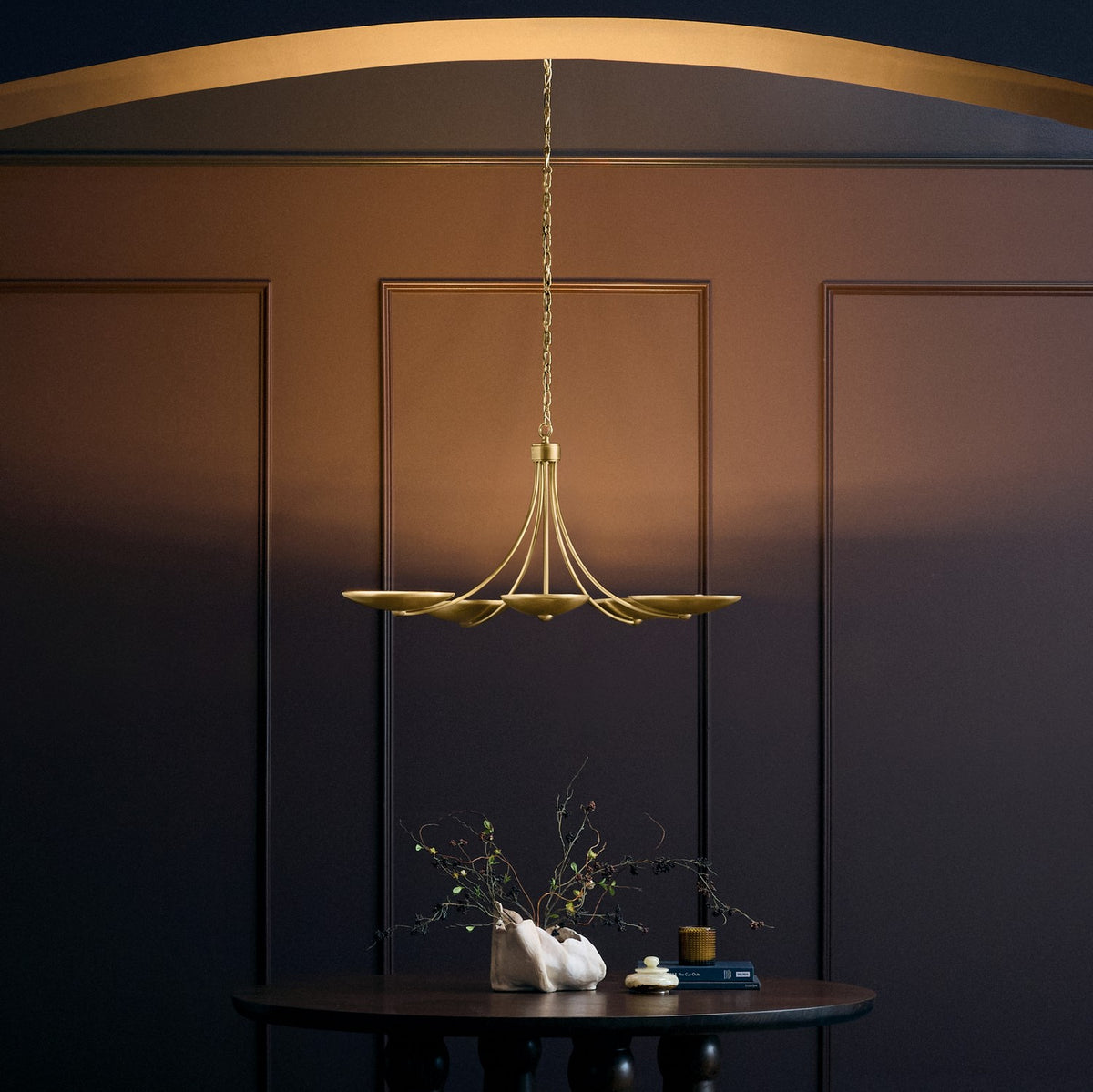 Lustre 5 lumières | Palmela