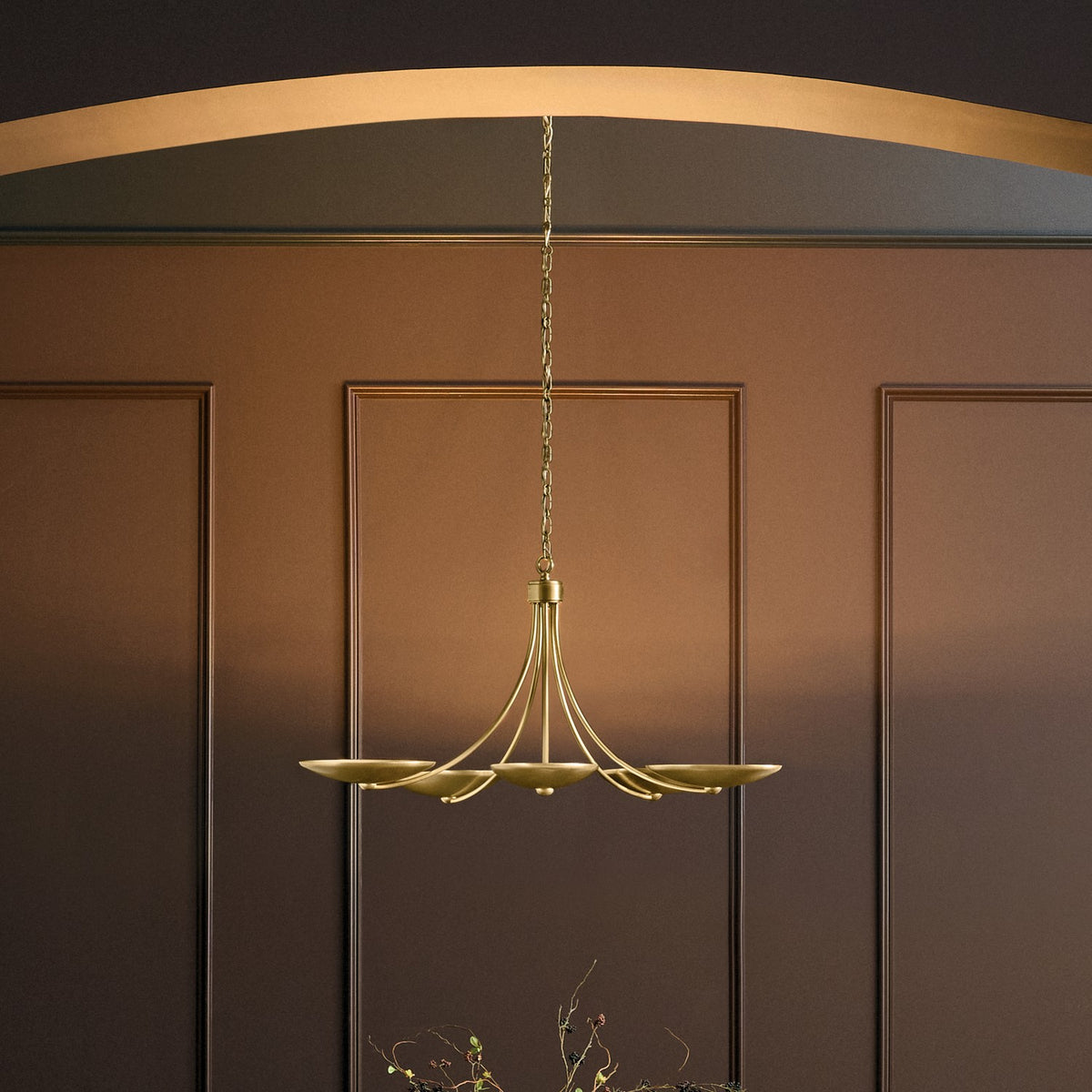 Lustre 5 lumières | Palmela