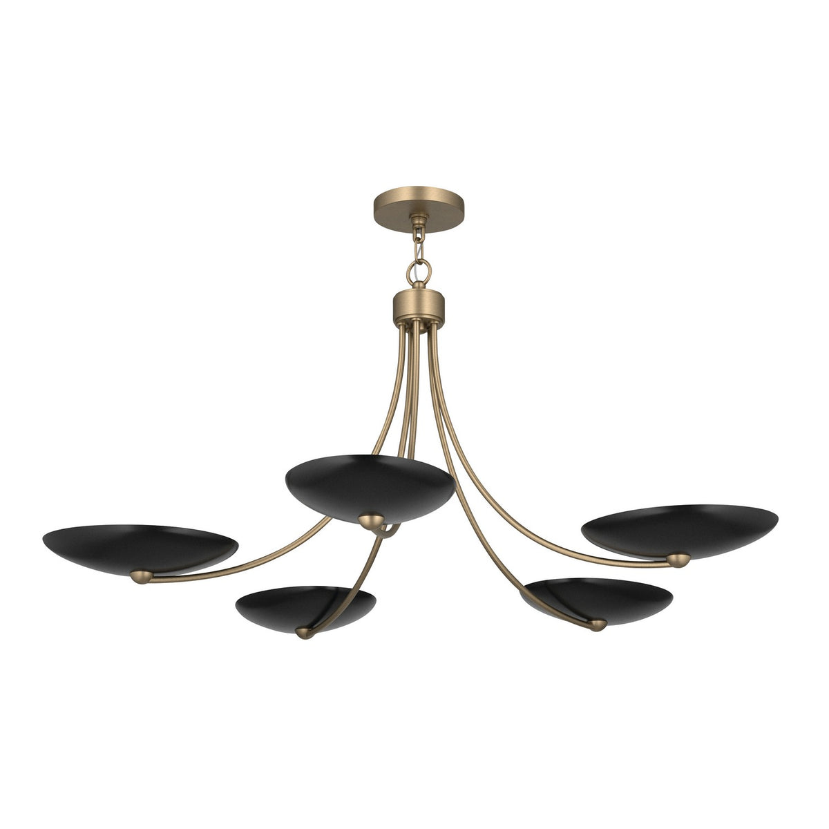 Lustre 5 lumières | Palmela