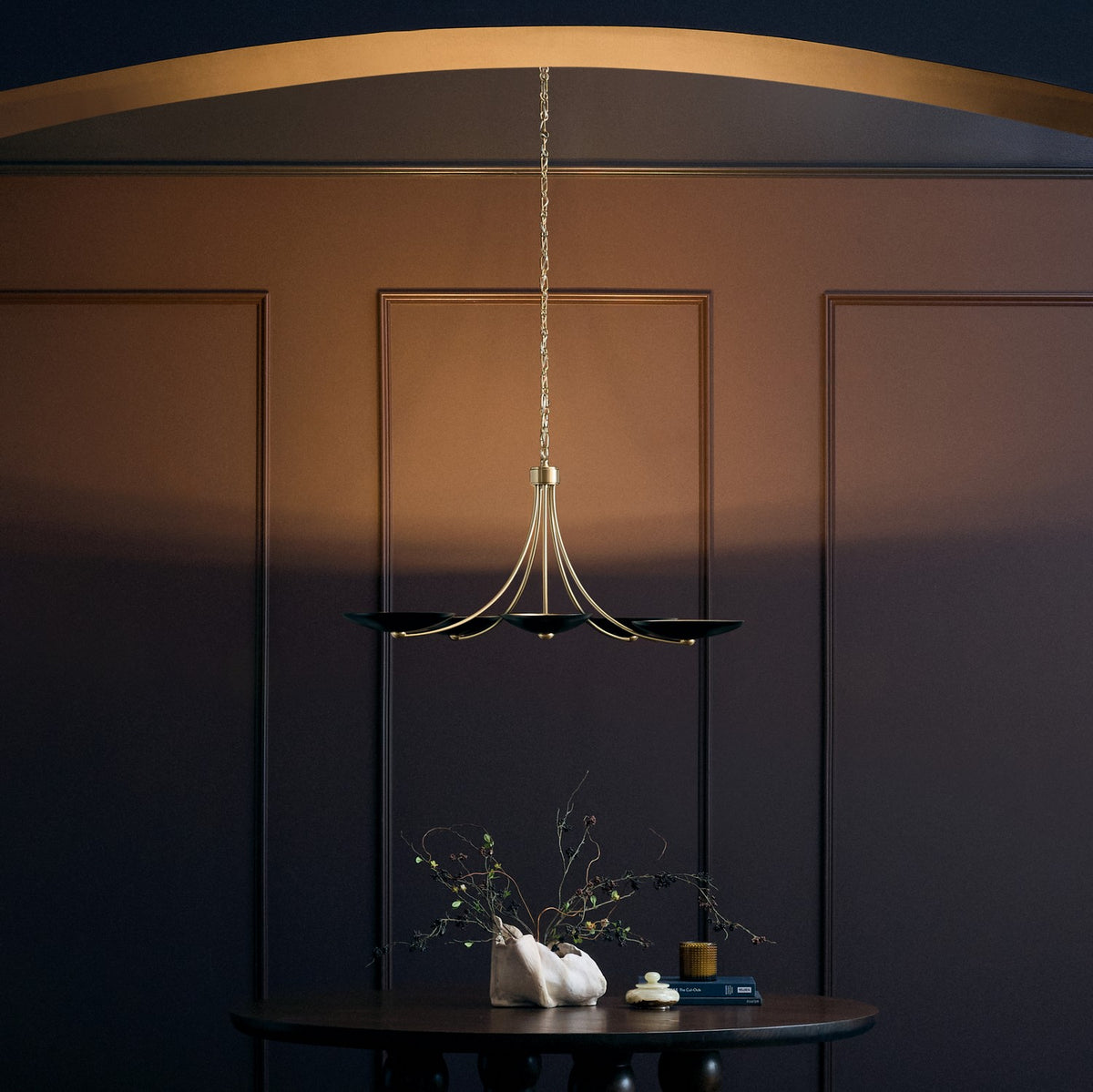 Lustre 5 lumières | Palmela