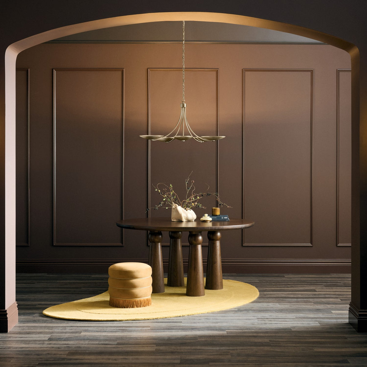 Lustre 5 lumières | Palmela