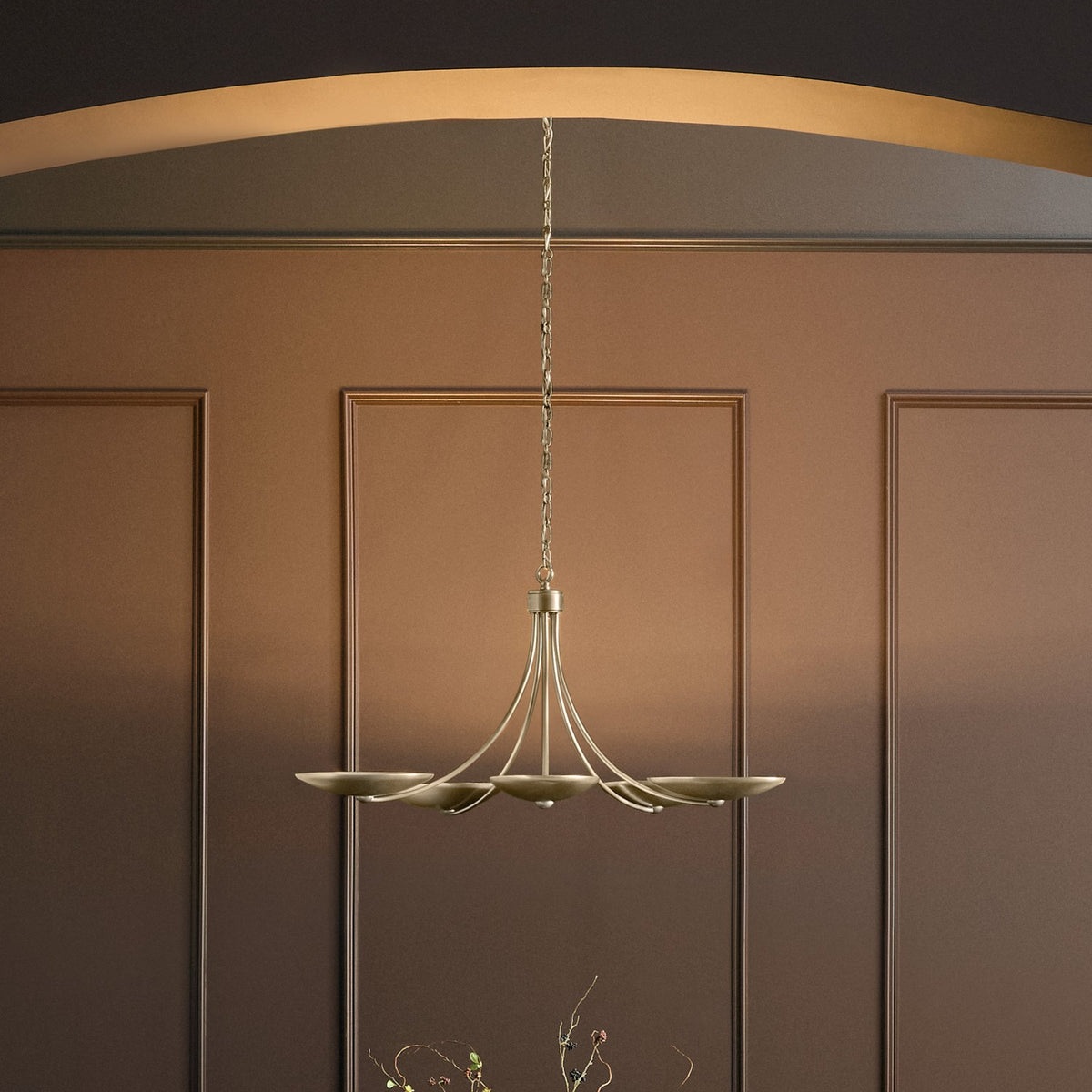 Lustre 5 lumières | Palmela