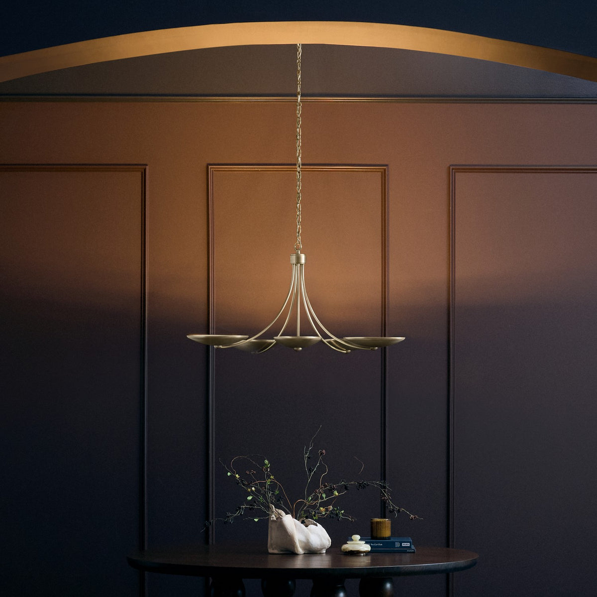 Lustre 5 lumières | Palmela