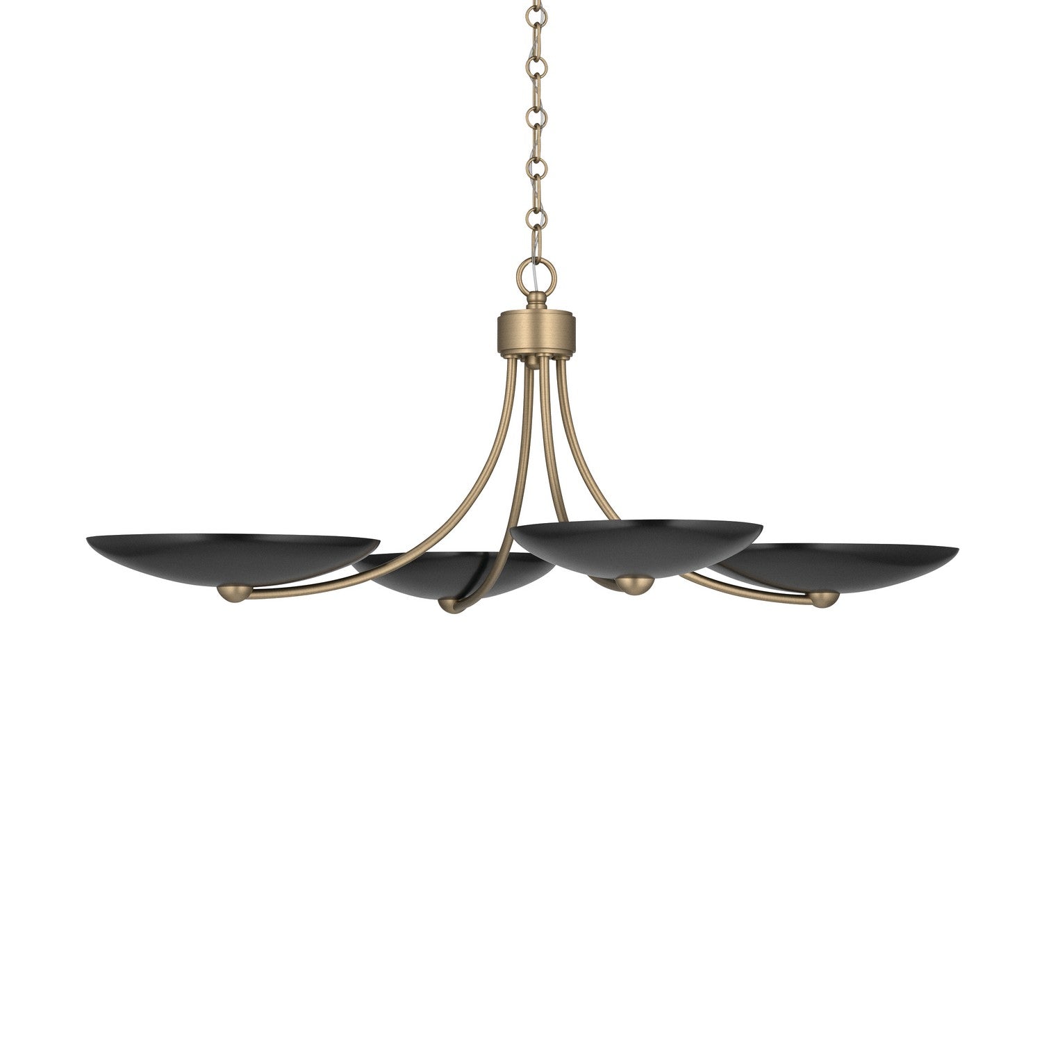 Lustre ou semi-plafonnier 4 lumières | Palmela
