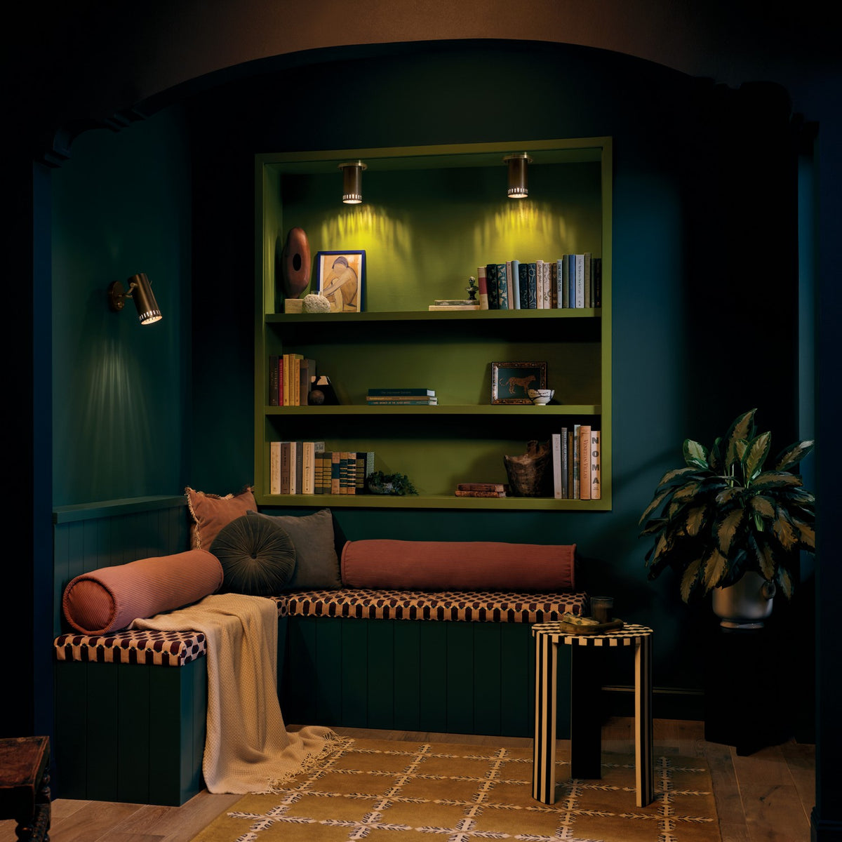 Plafonnier DEL | Ruehl
