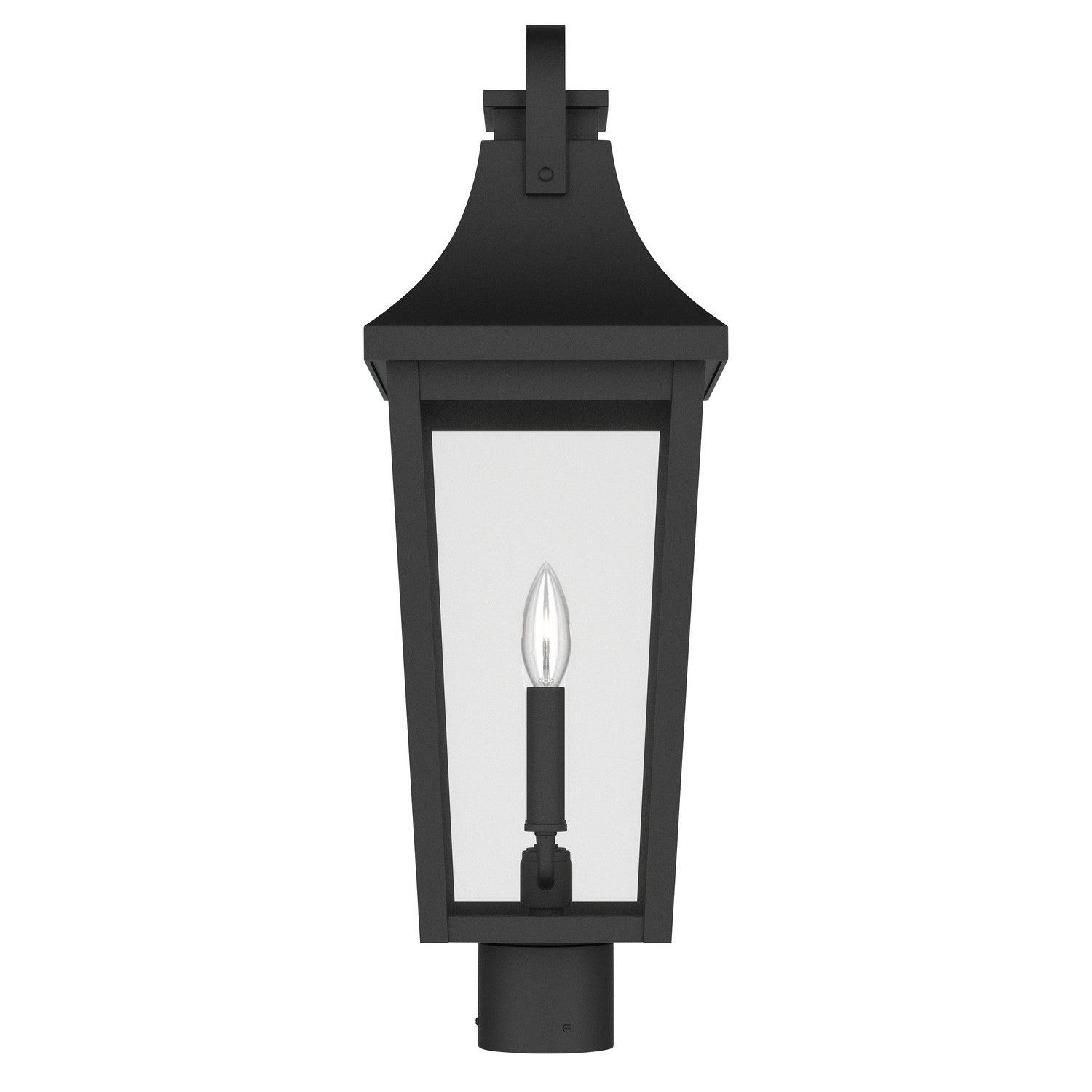 Lanterne sur poteau extérieure 2 lumières | Cleary