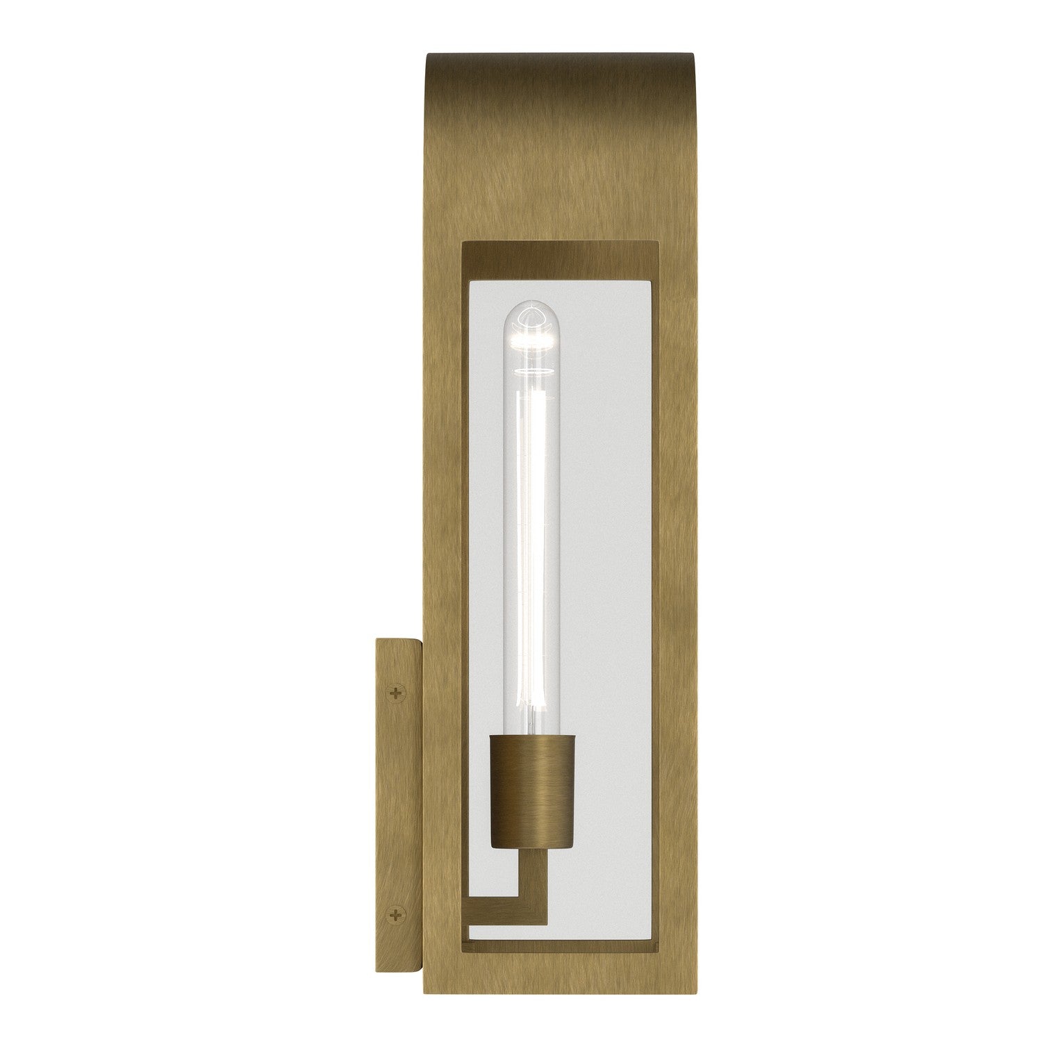 Applique murale extérieure 1 lumière | Marea