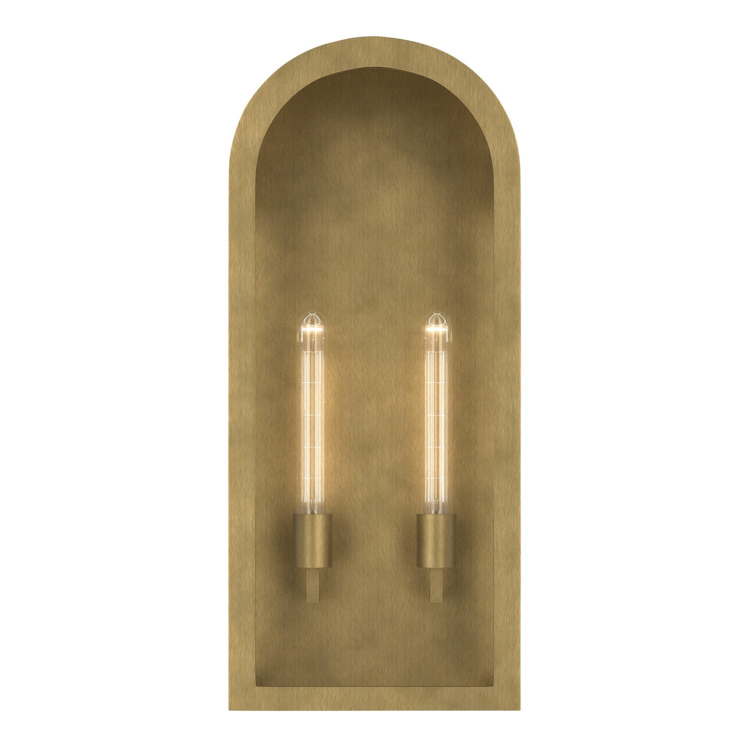 Applique murale extérieure 2 lumières | Marea