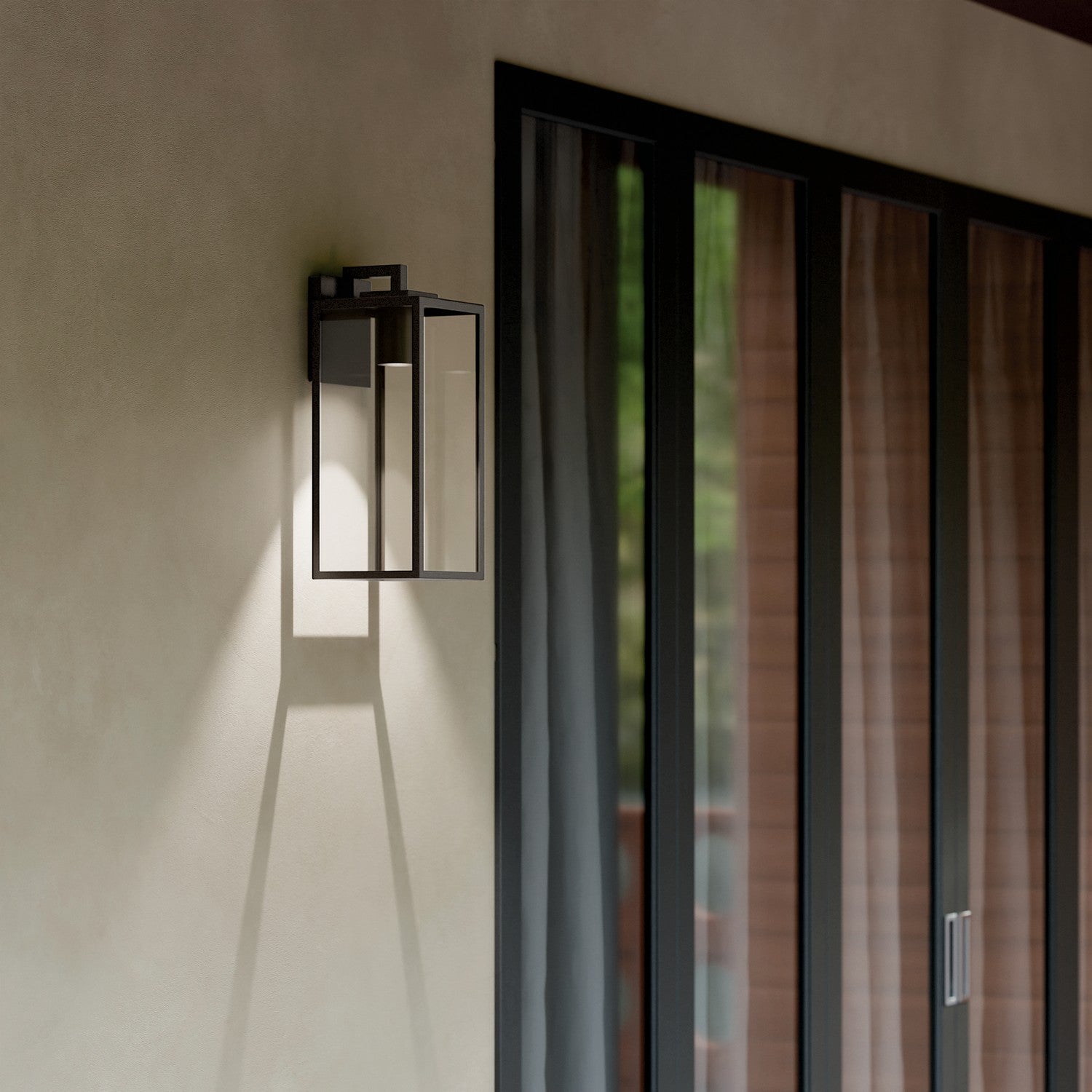 Applique murale extérieure 1 lumière | Branner