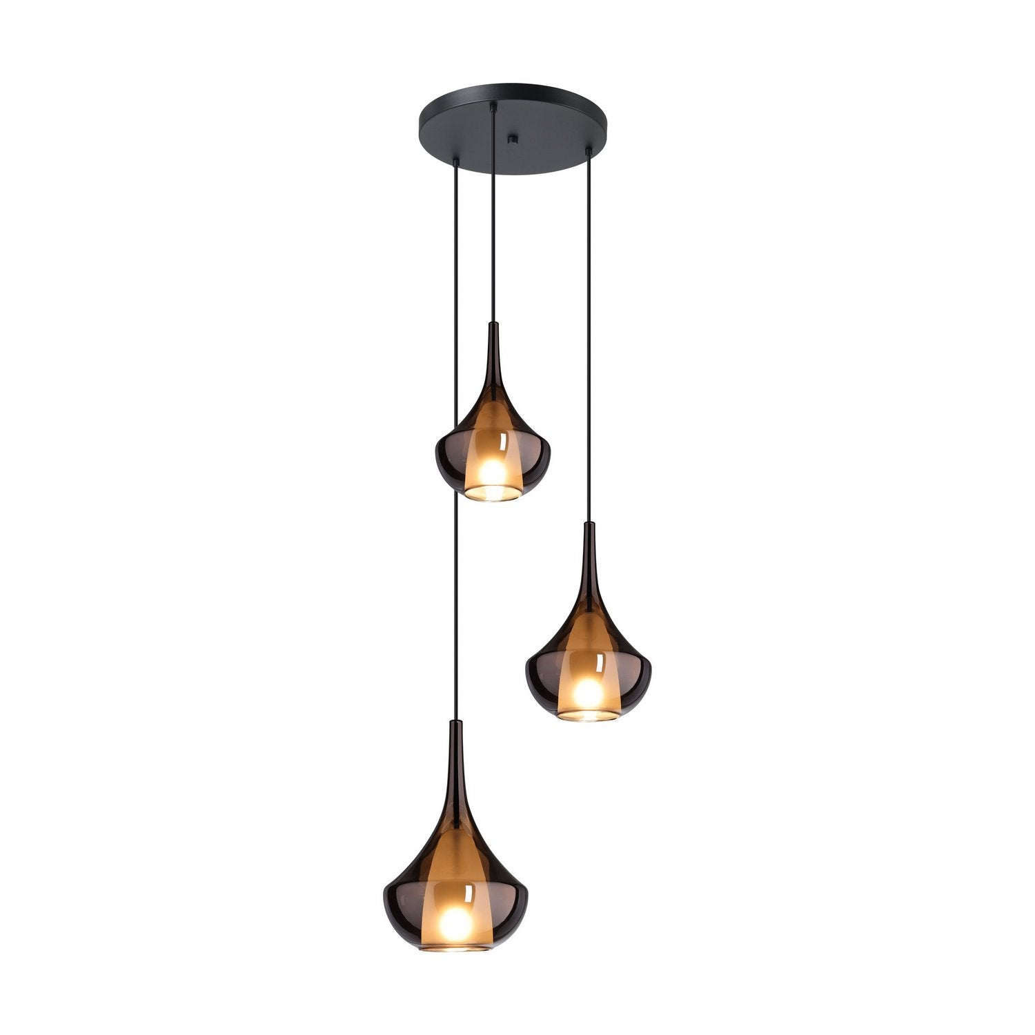 Suspension 3 lumières | Almoster