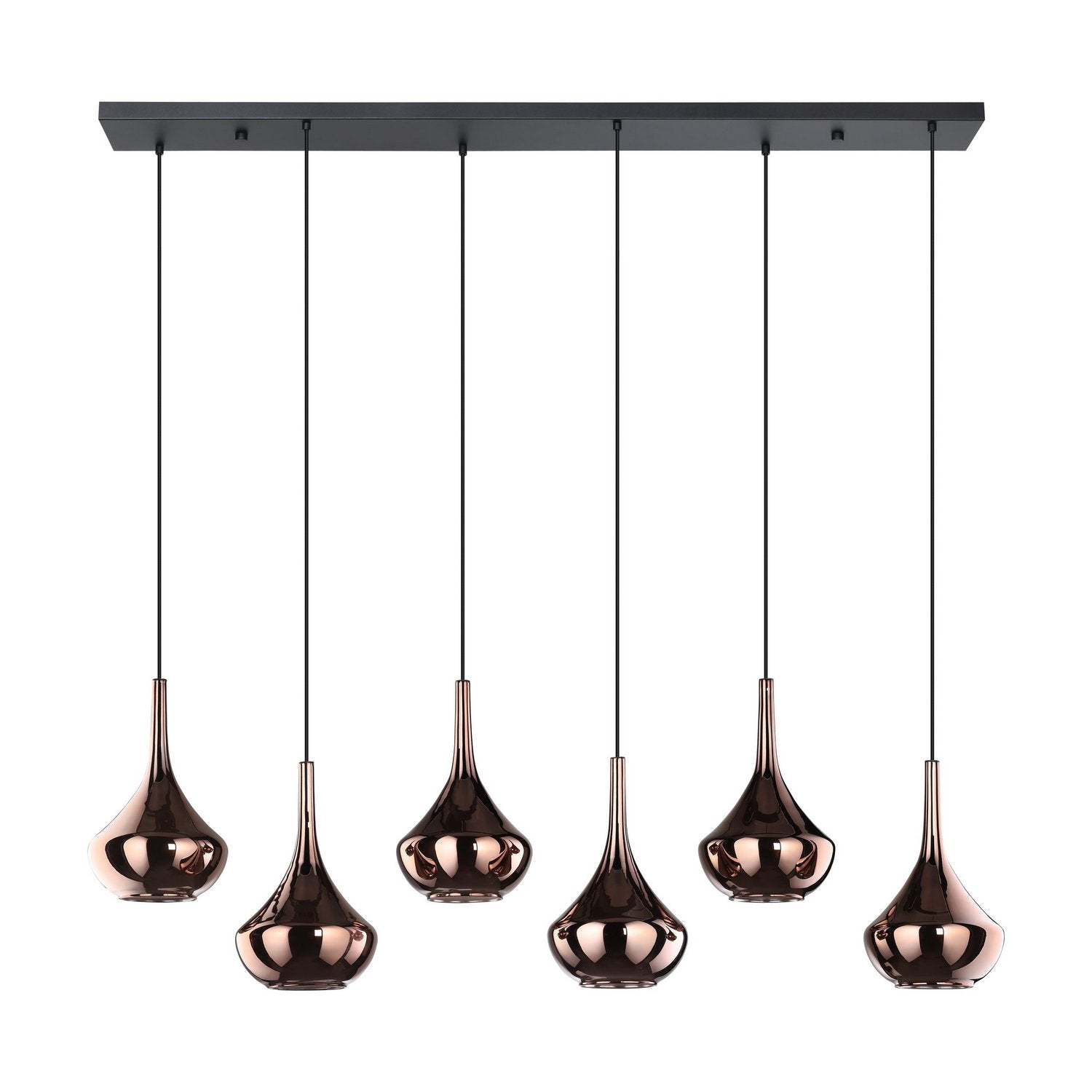 Suspension 6 lumières | Almoster