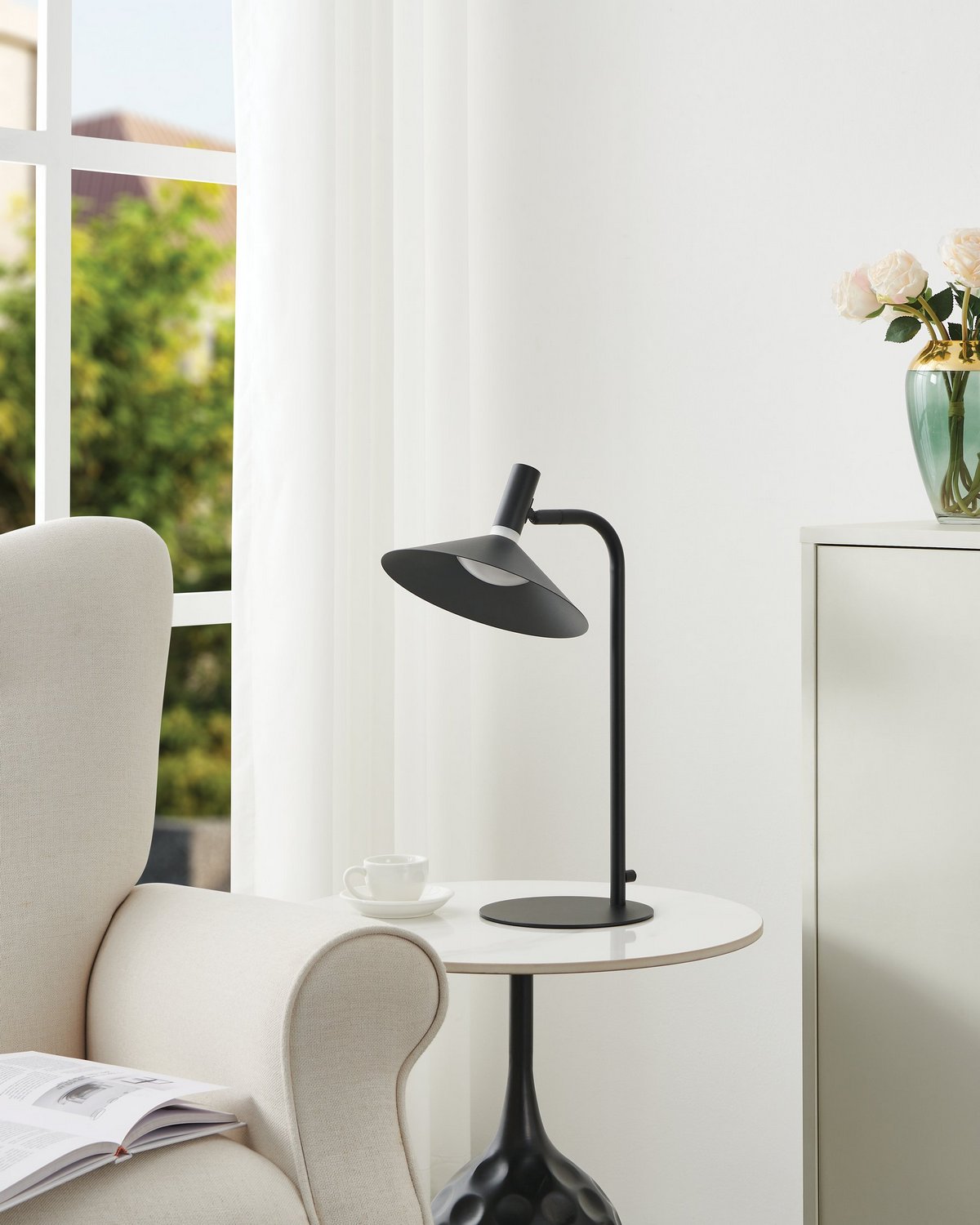Table Lamp DEL | Conomavilla