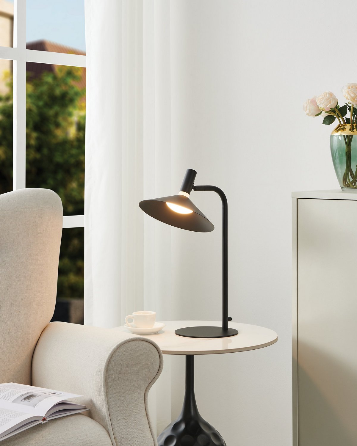 Table Lamp DEL | Conomavilla