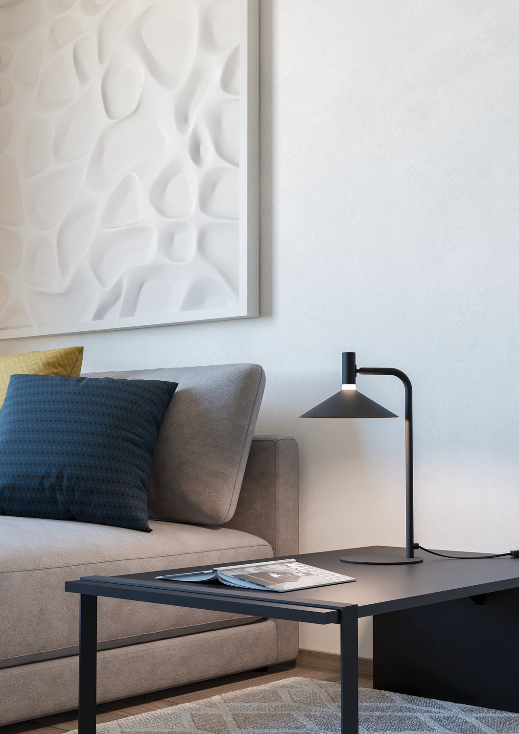 Table Lamp DEL | Conomavilla