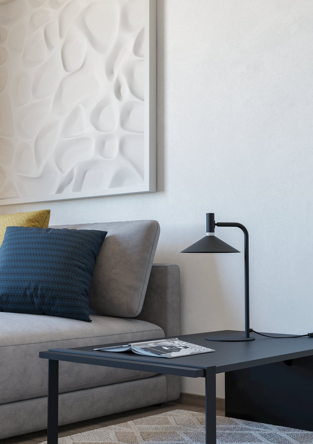 Table Lamp DEL | Conomavilla