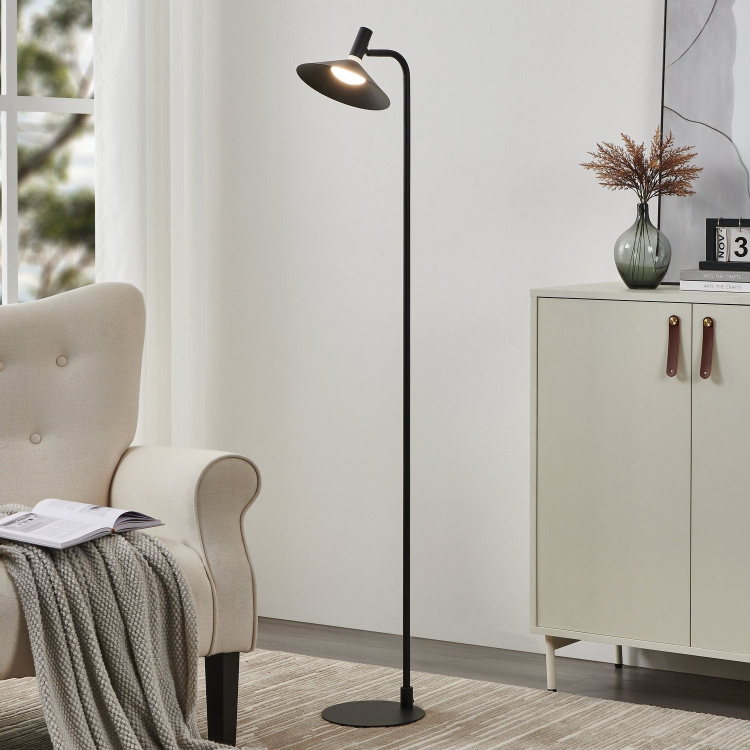Floor Lamp DEL | Conomavilla