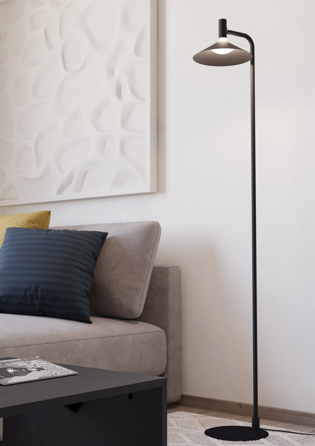 Floor Lamp DEL | Conomavilla