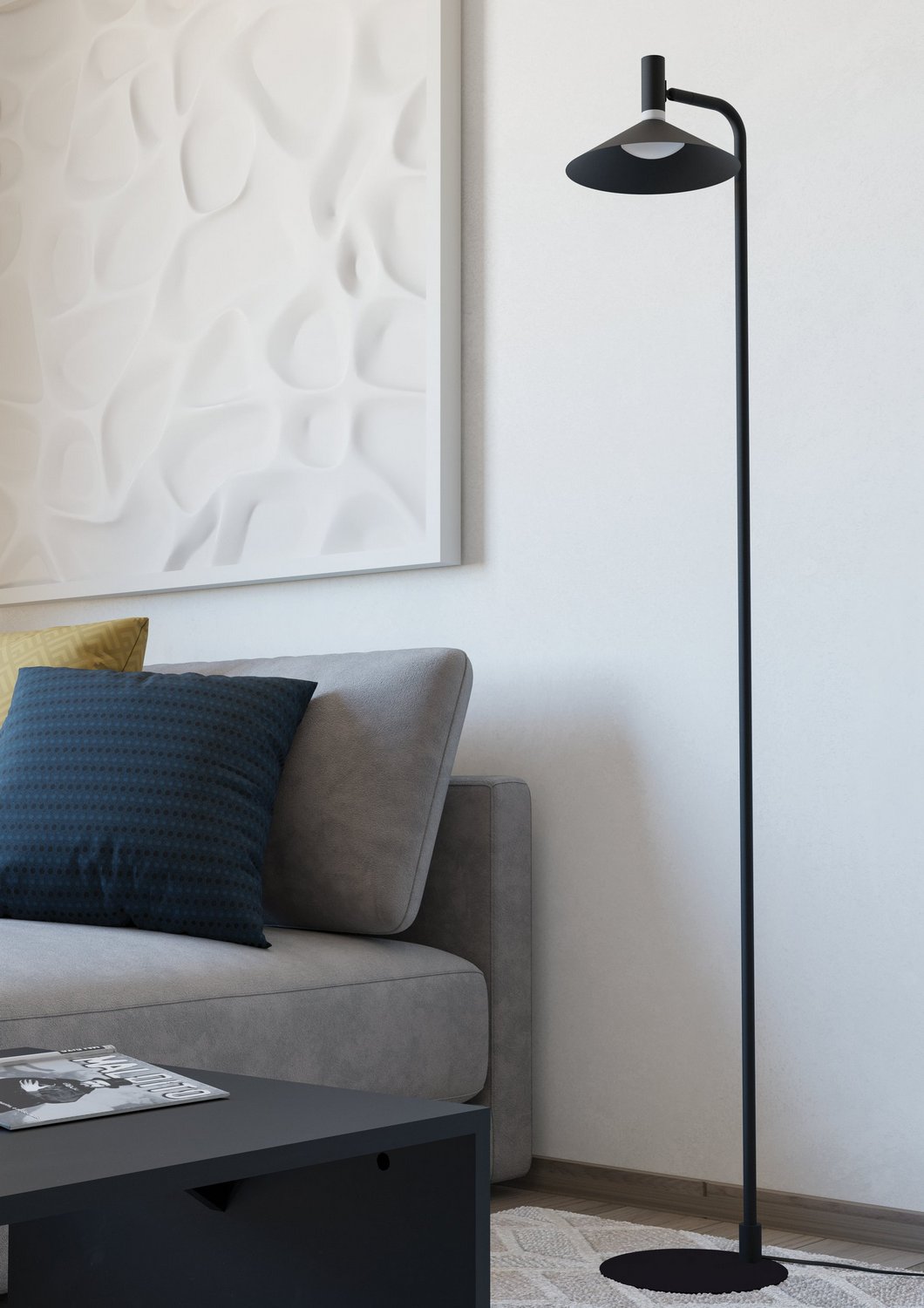 Floor Lamp DEL | Conomavilla