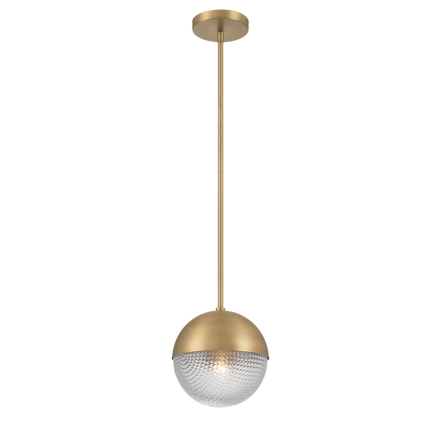 Mini-suspension 1 lumière | Luniva