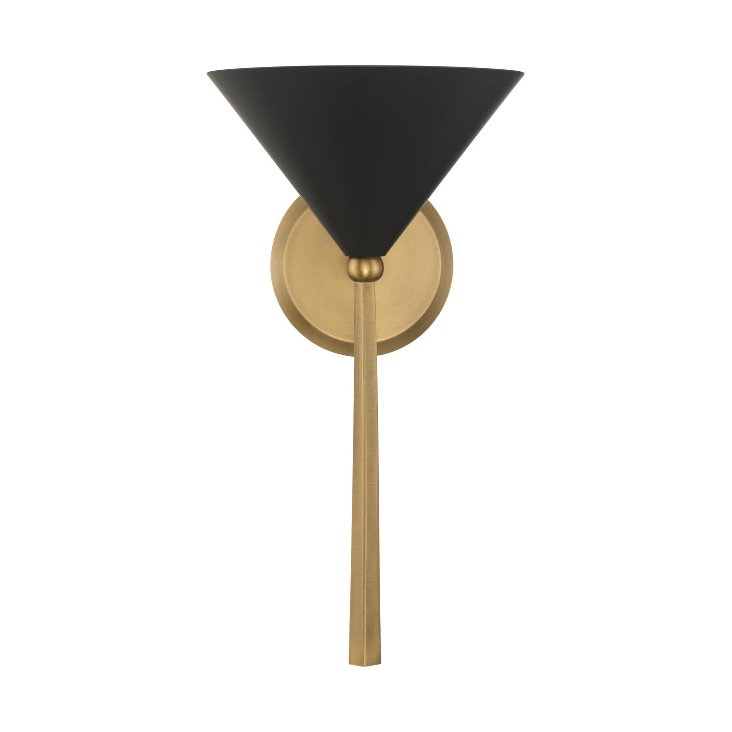 Applique de salle de bain 1 lumière | Cortan