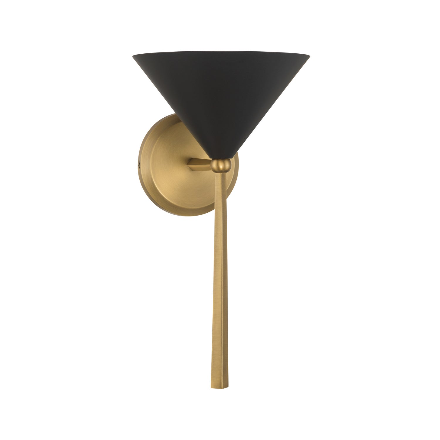 Applique de salle de bain 1 lumière | Cortan