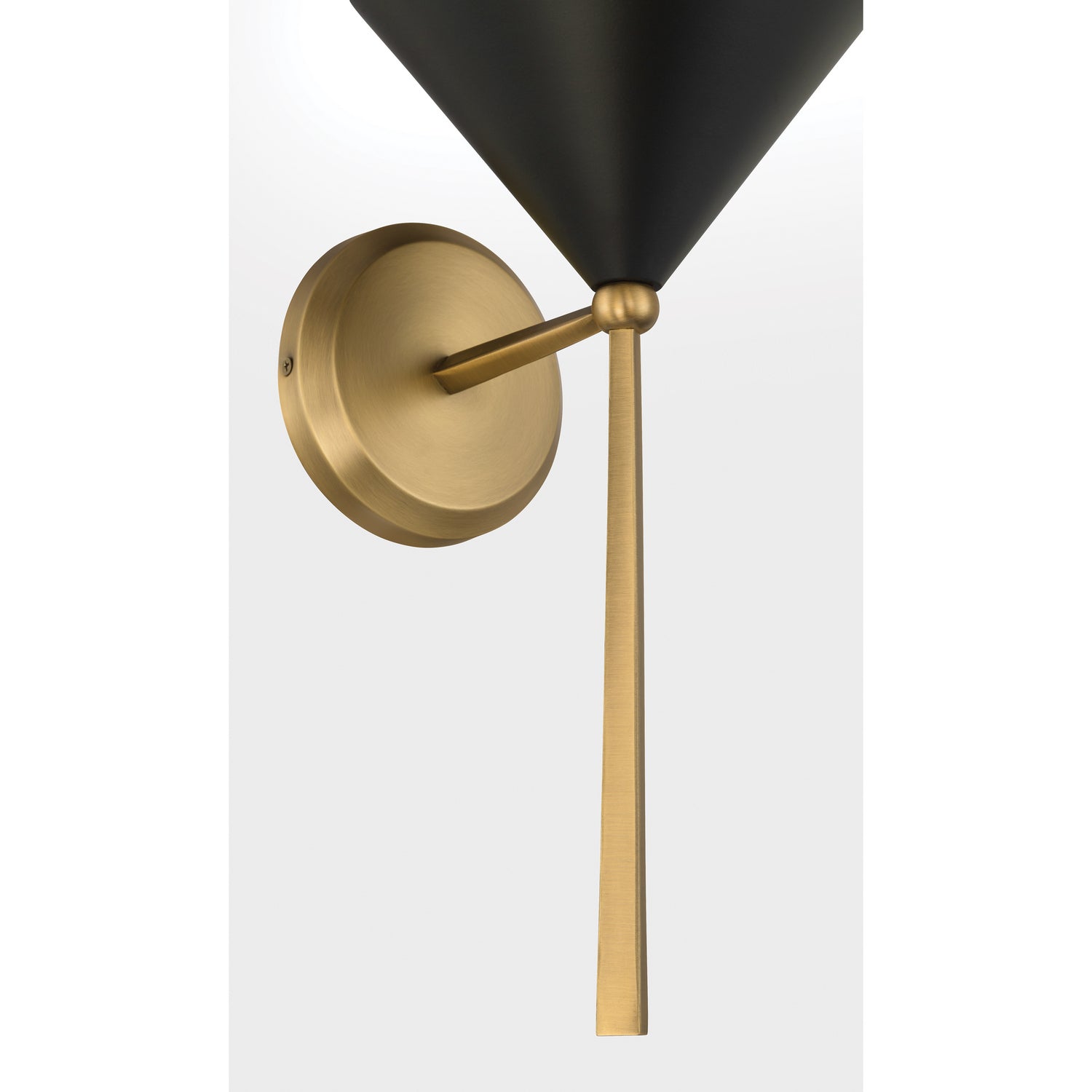 Applique de salle de bain 1 lumière | Cortan