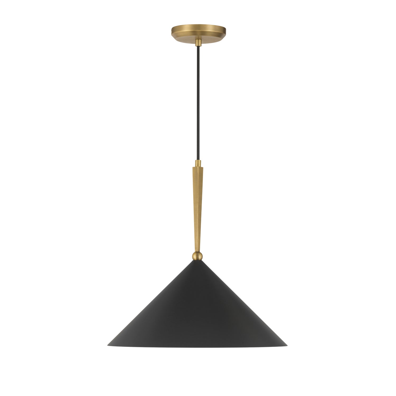 Suspension 1 lumière | Cortan