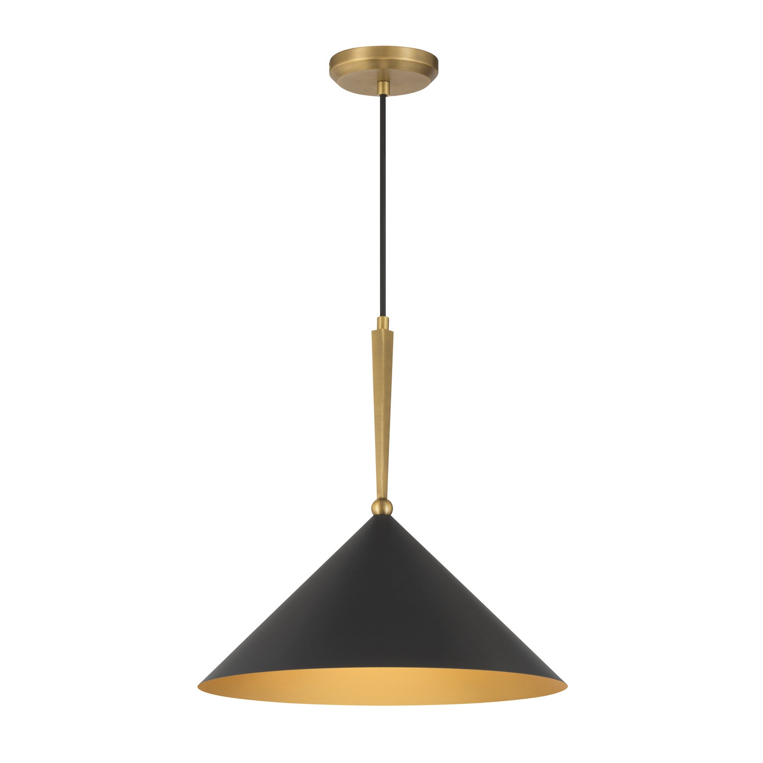 Suspension 1 lumière | Cortan